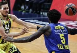 Fenerbahçe Beko 82-75 Makkabi Tel Aviv