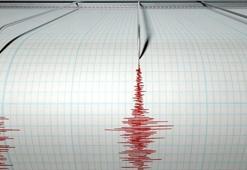 Japonya'da deprem! Şiddeti...