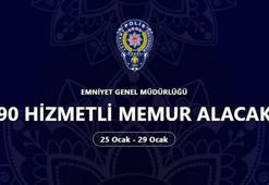 EGM hizmetli alımı! Emniyet Genel Müdürlüğü (EGM) personel alımı başvurusu nasıl yapılır?