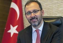 Bakan Kasapoğlu: Balıkesir'e 175 milyon TL'lik yatırım hayırlı olsun