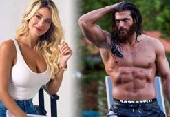 İtalya onları konuşuyor! Can Yaman ile sevgilisi Diletta Leotta aşkı...
