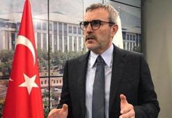 AK Parti Genel Başkan Yardımcısı Ünal'dan CHP'ye sert sözler