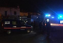 Sobadan sızan zehirli gaz, yaşlı çifti hayattan kopardı