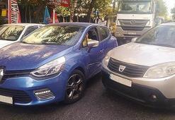 Kaza yaptı, başına gelmeyen kalmadı! İcralık oldular...