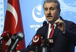 BBP Genel Başkanı Destici: Tam demokratik ve adil bir başkanlık sistemini savunuyoruz