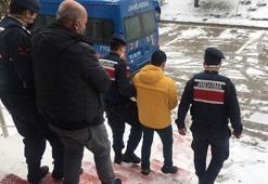 Ankara'da 'acı su' parolasıyla sahte içki operasyonu!