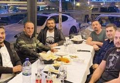 Firari Galip Öztürk orada ortaya çıktı!