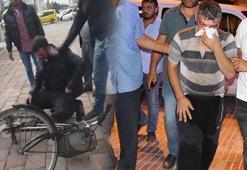 Sapıkların sonu aynı oldu! İğrençliği mahalleli fark edince...