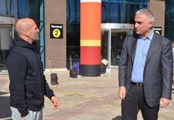 Bakan Ersoy'dan 'Five Eyes' film setine sürpriz ziyaret