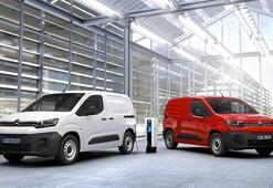 Elektrikli Berlingo 275 km yapacak!