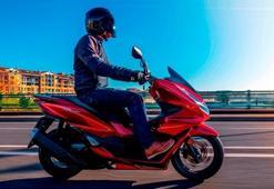 Yenilenen Honda PCX125 29.8 bin TL'den geliyor!