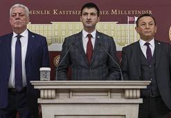CHP'de deprem! Üç Milletvekili CHP'den istifa etti