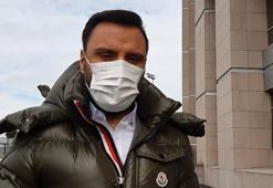 Ünlü türkücü Alişan İstanbul Adliyesi'nde ifade verdi