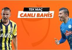 Fenerbahçe - Ç.Rizespor maçı Misli.com'da