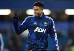 Jesse Lingard West Ham United'da