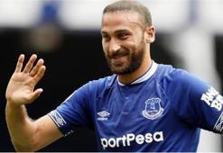 Everton'da Cenk Tosun kadro dışı kaldı
