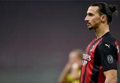 Zlatan Ibrahimovic'e 10 maç ceza!
