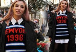 Feride Hilal Akın sevgilisinden ayrıldı!