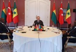 Cumhurbaşkanı Erdoğan'dan kritik görüşme!