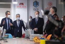 Ankara’da ilk açık erişimli atölye kuruldu!