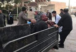 Irak’ta fırında patlama: 20’den fazla yaralı
