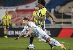 Fenerbahçe - Çaykur Rizespor: 1 - 0