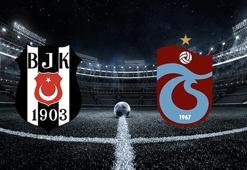Beşiktaş Trabzonspor maçı ne zaman, saat kaçta, hangi kanalda? Muhtemel 11'ler