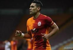 Galatasaray'dan flaş Falcao kararı