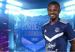 Jean Michael Seri resmen Bordeaux'da