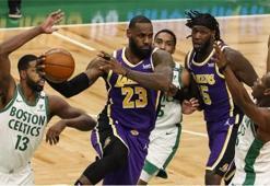 İşte NBA'de gecenin toplu sonuçlar