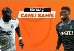 Beşiktaş - Trabzonspor maçı Misli.com'da