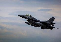 Türkiye'den F-16 hamlesi!