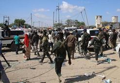 Somali’nin başkenti Mogadişu'da patlama!