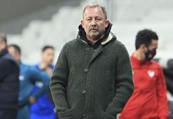 Beşiktaş'ta Sergen Yalçın maç sonu ayrılığı açıkladı!