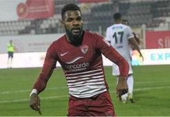 Hatayspor Boupendza için Galatasaray'dan 10 milyon euro istedi