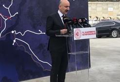Bakan Karaismailoğlu'ndan metro açıklaması! 'Yıl sonunda açmayı planlıyoruz'