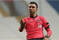 Süper Lig'de 23.hafta hakemleri açıklandı
