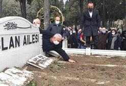 Turgut Özal'ın doktoru Cengiz Aslan son yolculuğuna upurlandı