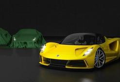 Yeni Lotus serisi geliyor!