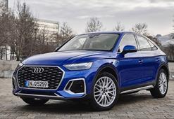 Audi Q5 serisine yeni üye katılıyor!