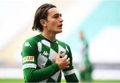 Ali Akman Eintracht Frankfurt'a imzayı attı