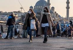 Türkiye alarma geçti! Tek yöntem çift maske takmak