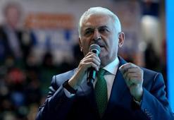 Binali Yıldırım: Bizim muhalefet, evlere şenlik