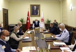 Bakan Akar: Umudumuz, Ortak Merkez'in katkısıyla ateşkesin kalıcı hale dönmesi