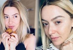 Hadise'den tüm kadınlara çağrı! 'Sil gitsin'