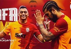 Galatasaray resmen açıkladı! Mostafa Mohamed ve Deandre Yedlin kadroda!
