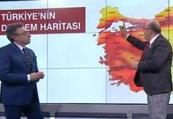 Prof. Dr. Ersoy'dan flaş açıklama! 'Her yerde deprem oldu, bir orada olmadı'