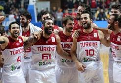 Basketbolda 2020 Tokyo Olimpiyatları'nın kurası çekildi