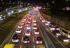 Trafikte yeni dönem! Resmen değişti, 150 metre...