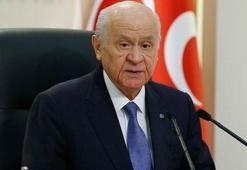MHP lideri Bahçeli'den yeni anayasa açıklaması!